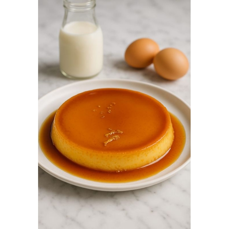 

PUDING KARAMEL CAKE