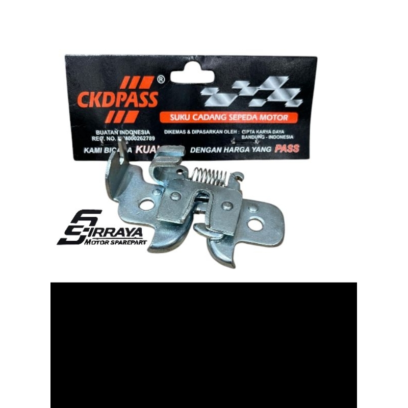 ENGSEL LAWAN KUNCI JOK DALAM JUPITER Z1/JUPITER Z ROBOT CKDPASS HIGH QUALITY