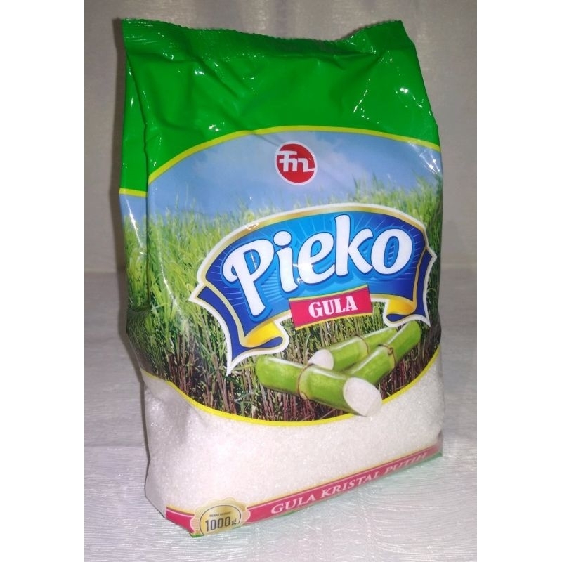 

Gula Pieko Gula Kristal Putih 1 Kg