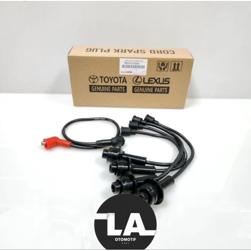 KABEL BUSI KABEL COIL KIJANG KAPSUL 7K ORIGINAL