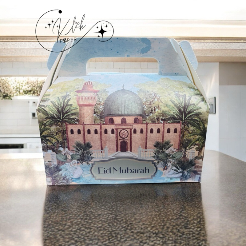 

Gable Box Masjidil Al-Aqsa