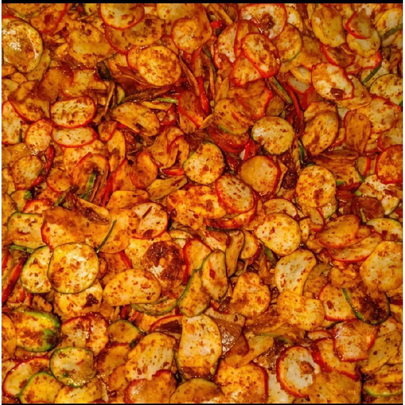 

Krupuk Seblak 500gr || Krupuk seblak pedas || Krupuk Seblak daun jeruk || krupuk seblak cikur