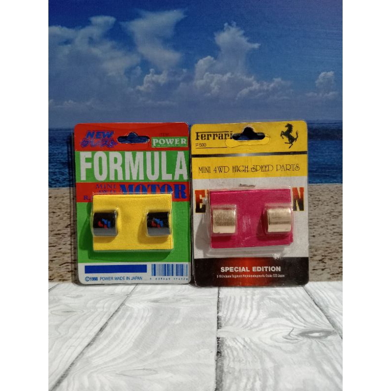 REP TAMIYA MAGNET STRONG JUMBO 2,7X13,5MM