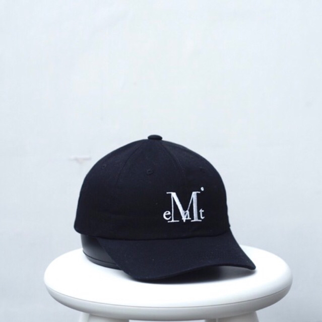 Mucent Signature logo ball cap
