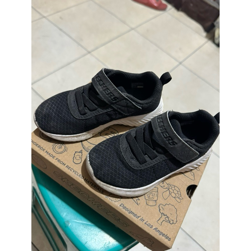Prelove sepatu anak Skechers original