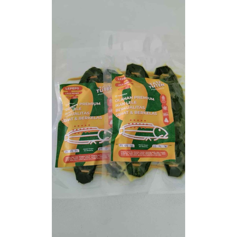 LEPEPS (Lele Pepes) Tatetuten