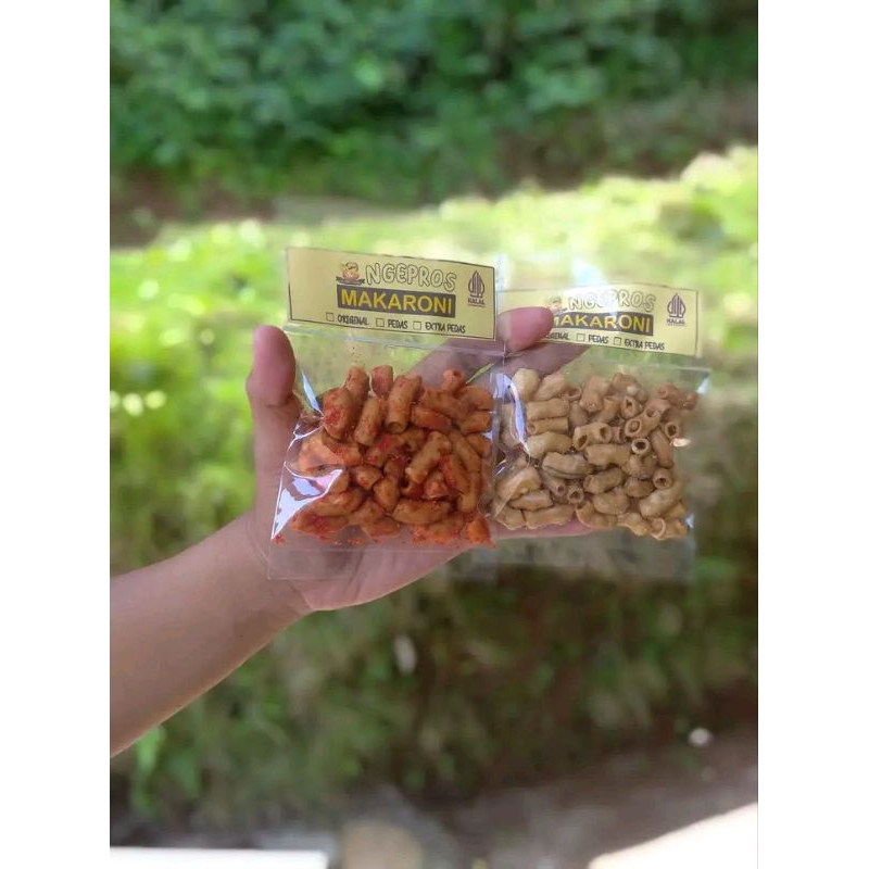 

makaroni bantet