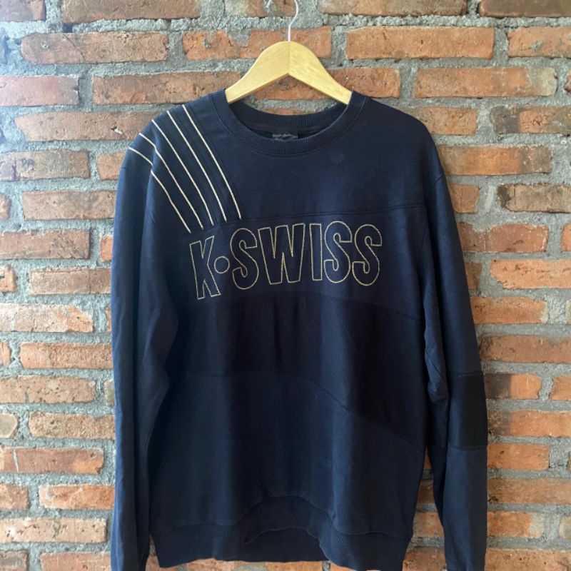 Crewneck K.SWISS