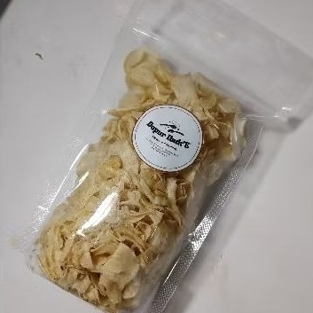 

Keripik Talas Original