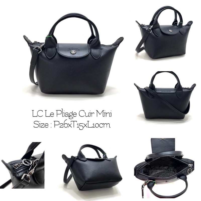 lc le cuir mini bag