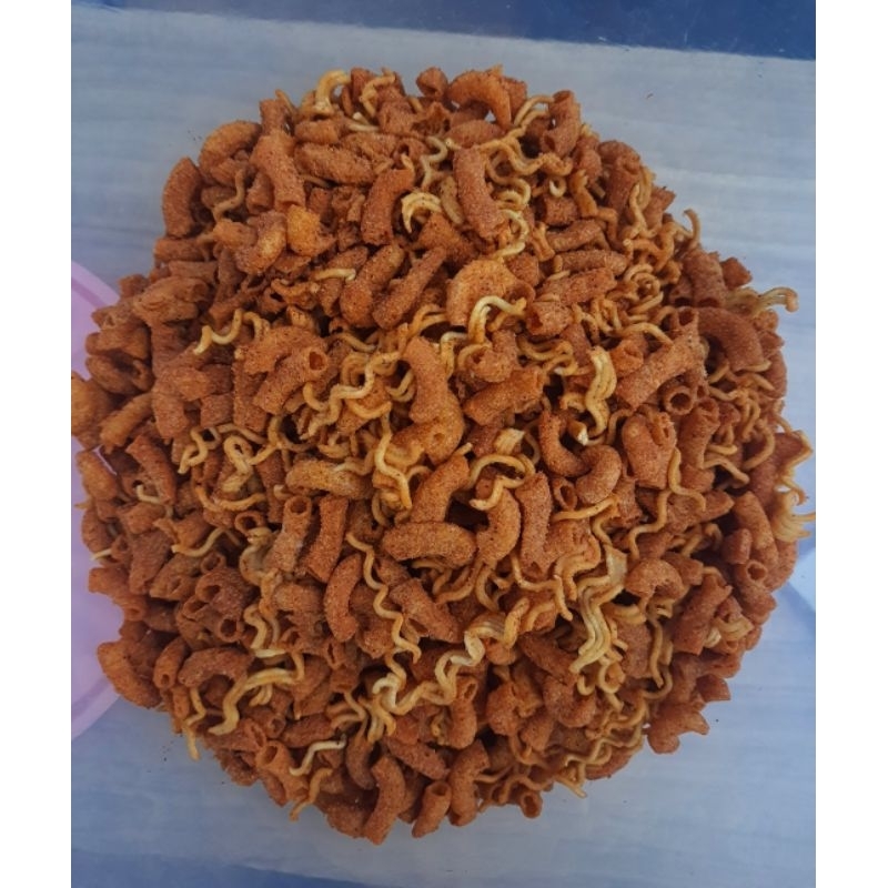

Makarani mix mie goreng