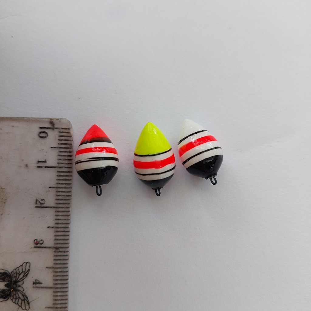 Pelampung Kumbul Cabai Super Rapih dan Sangat Sensitif Cocok Untuk Kolam dan Sungai