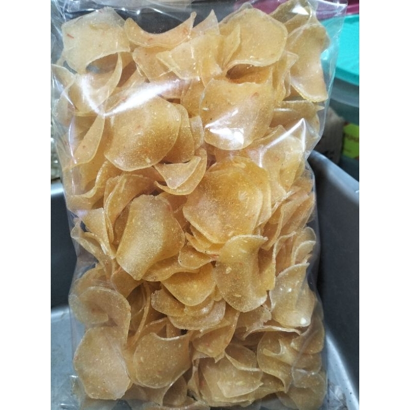 

Kerupuk singkong