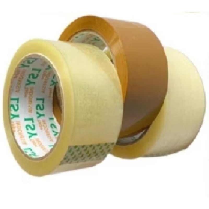 

lakban bening 45mm x90 yard
