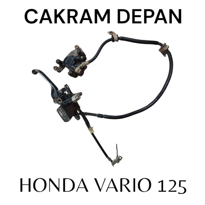 Cakram Depan Honda Vario 125 Original