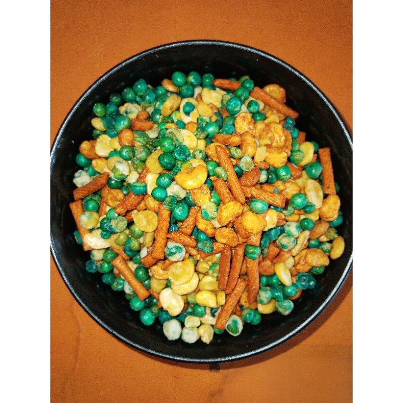 

Kacang koro Mix