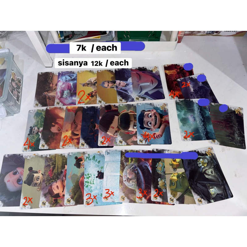 Nezha2 aobing card