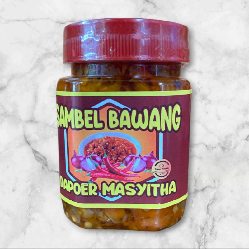 

SAMBEL BAWANG PEDAS INSTAN