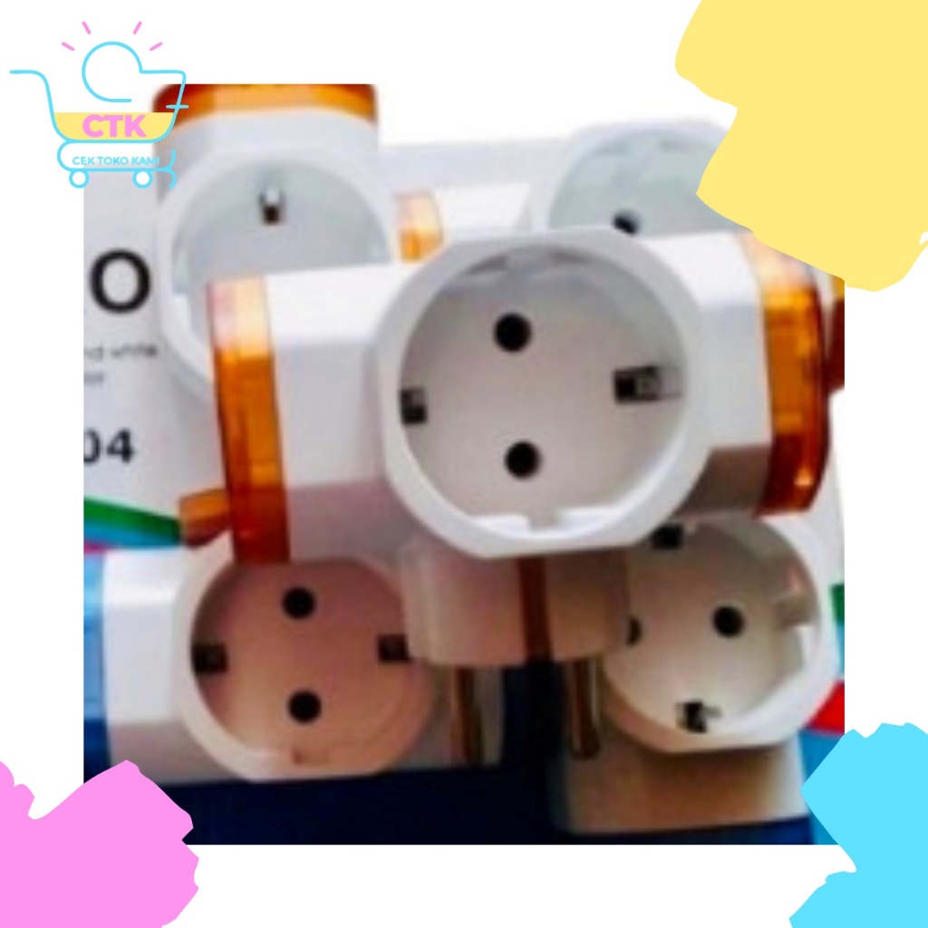 Meiko T Steker Cabang Arde MK 904