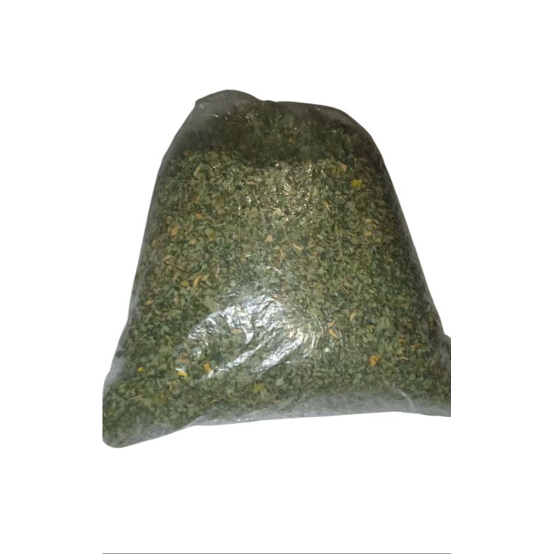 

DAUN KELOR KERING ORIGINAL - Isi 500 Gram / Setengah kilo