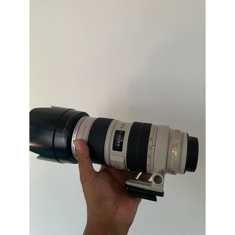 Lensa Canon 70-200 F2.8 IS