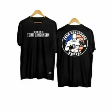 KAOS TEAM GUK GUK GUK KEDIRI