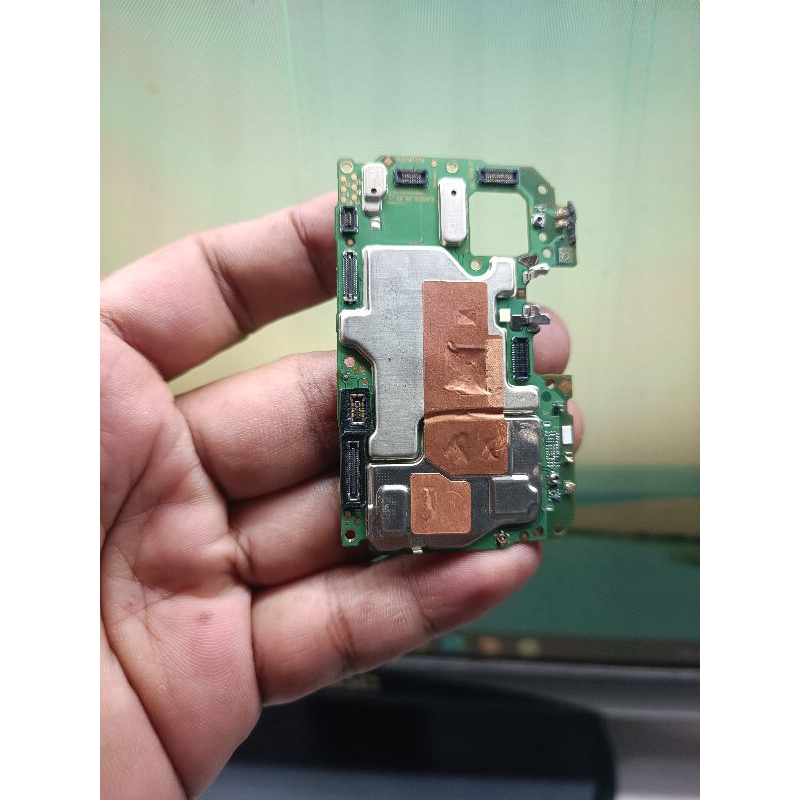 Mesin vivo y16 matot