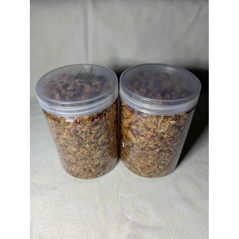 

bawang goreng original 500gr /bawang Brebes/cemilan lauk/100% bawang brebes