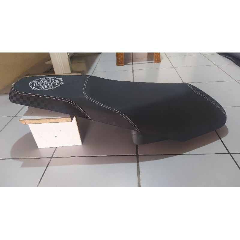 Kulit Jok Motor Model Arvi