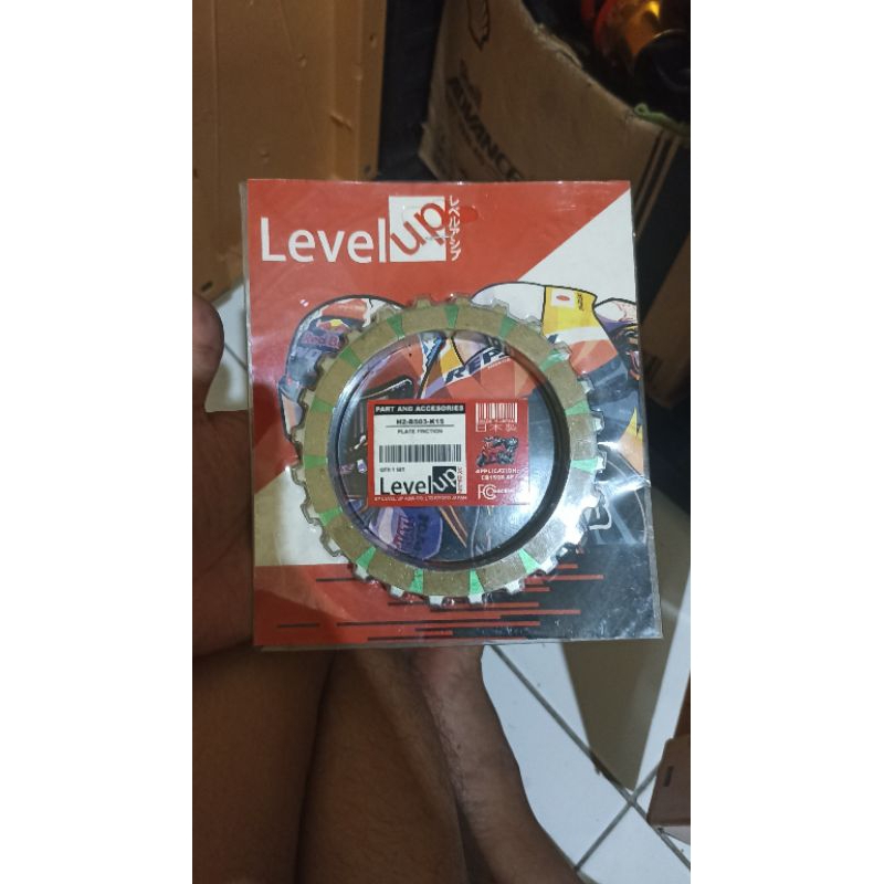 kampas kopling cb150R new cbr150 new sonic150