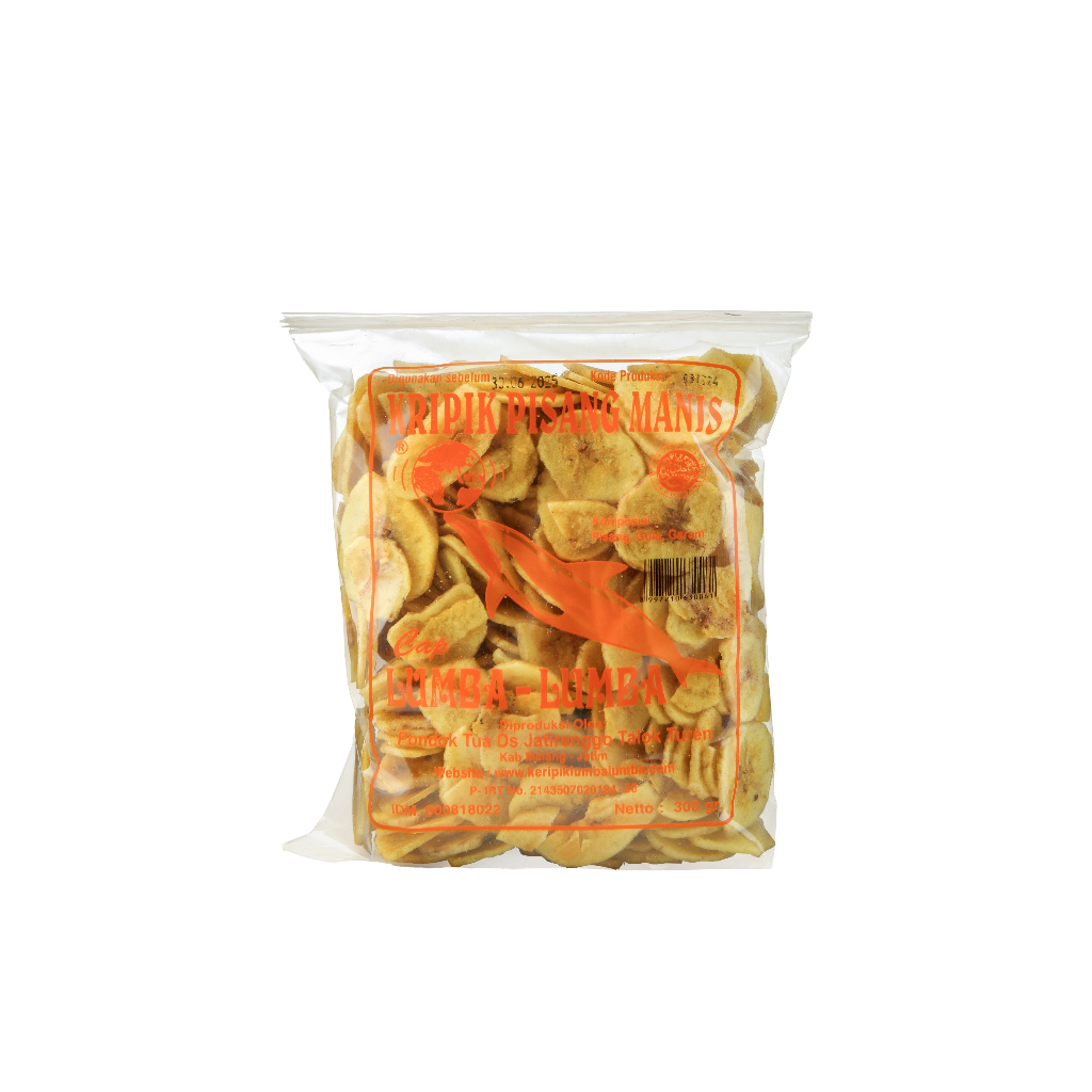

KERIPIK PISANG LUMBA LUMBA KHAS MALANG