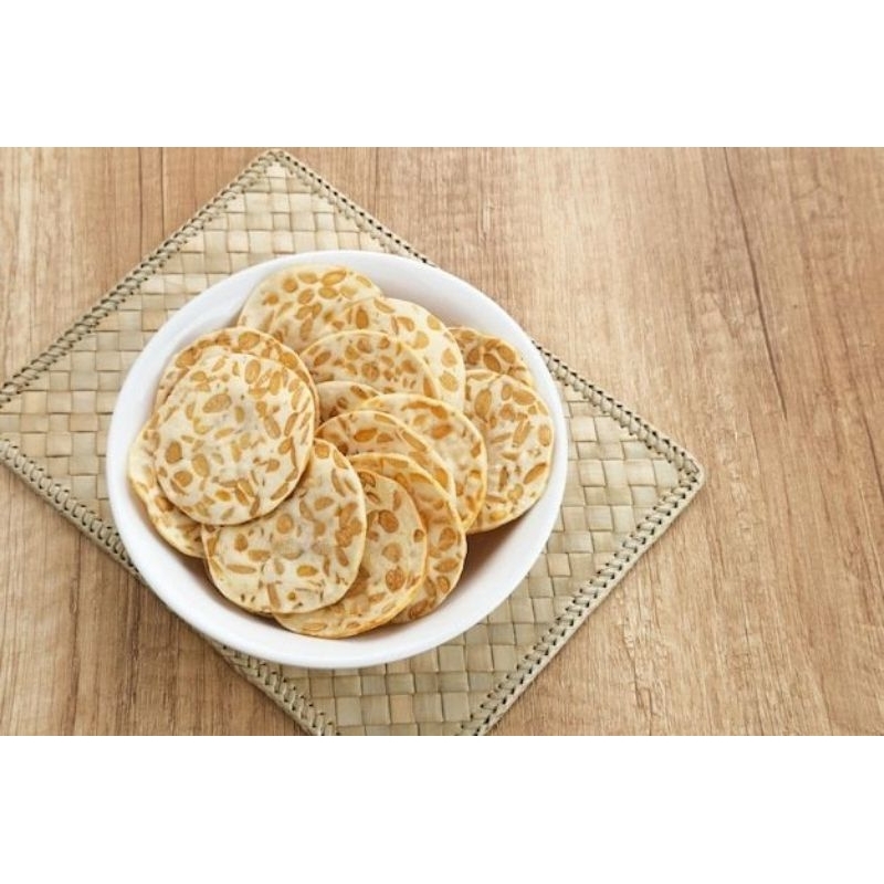 keripik tempe 500gram