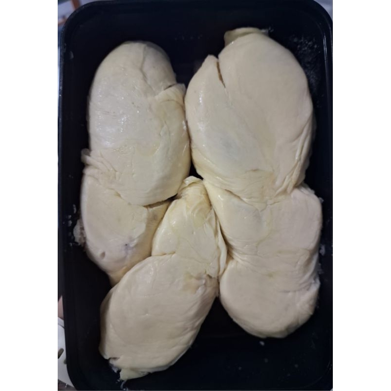 

DURIAN KUPAS MEDAN FROZEN (500 GR) MANIS + LEGIT