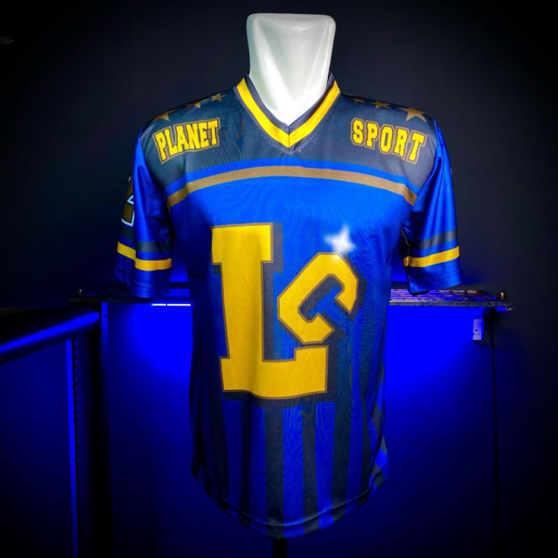 Jersey Outfit Style / Jersey Vintage Retro / Jersey Streetwear / Jersey Boxy y2k / Jersey Jumbo / Je