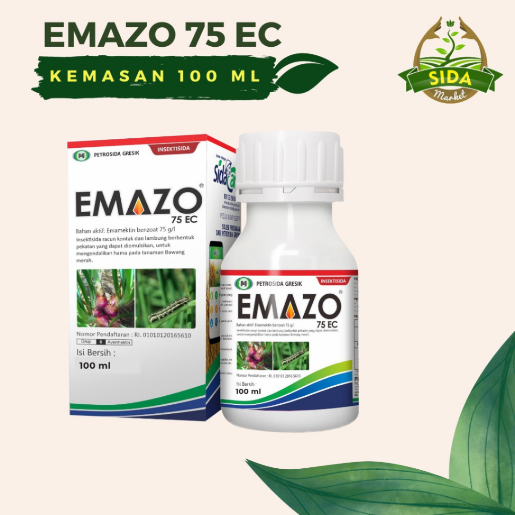 Emazo 75 EC Insektisida