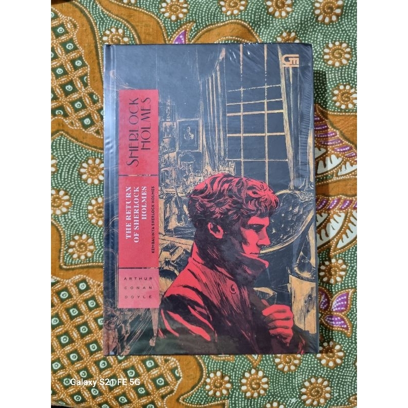 The Return of Sherlock Holmes