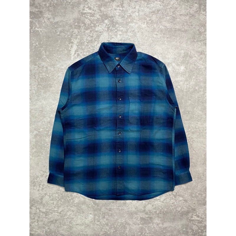 FLANNEL VETERANO UNIQLO