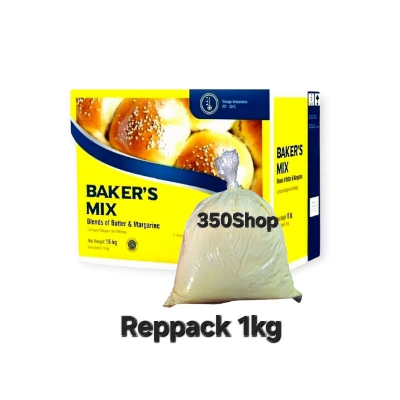 

baker's mix anchor 1kg reppack
