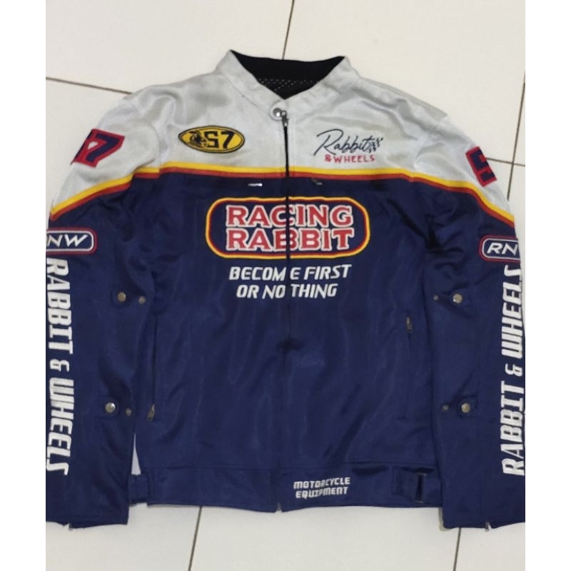 Jaket RABBIT AND WHEELS"OCEAN"