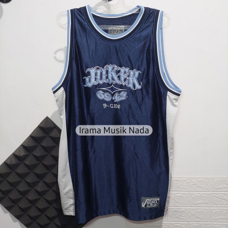 Joker Brand Jersey Basket