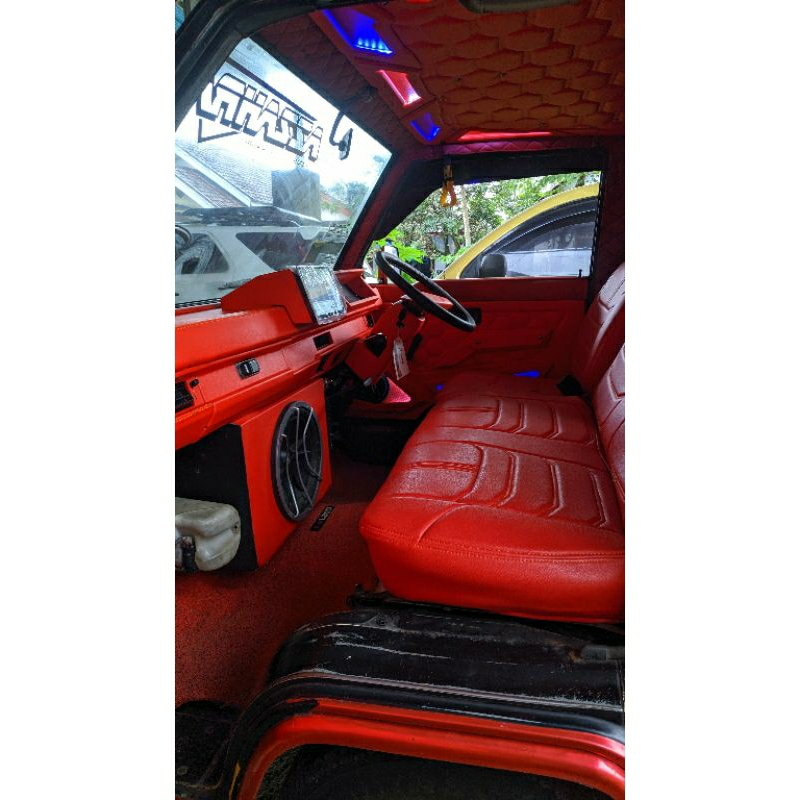 cover dashboard l300