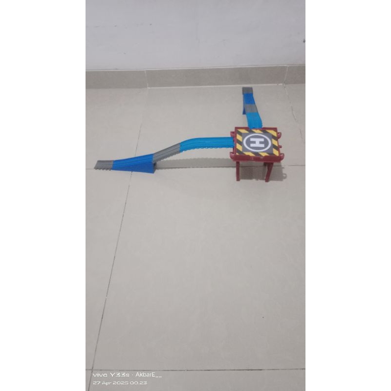 Thomas and friends trackmaster super cruiser tanjakan part