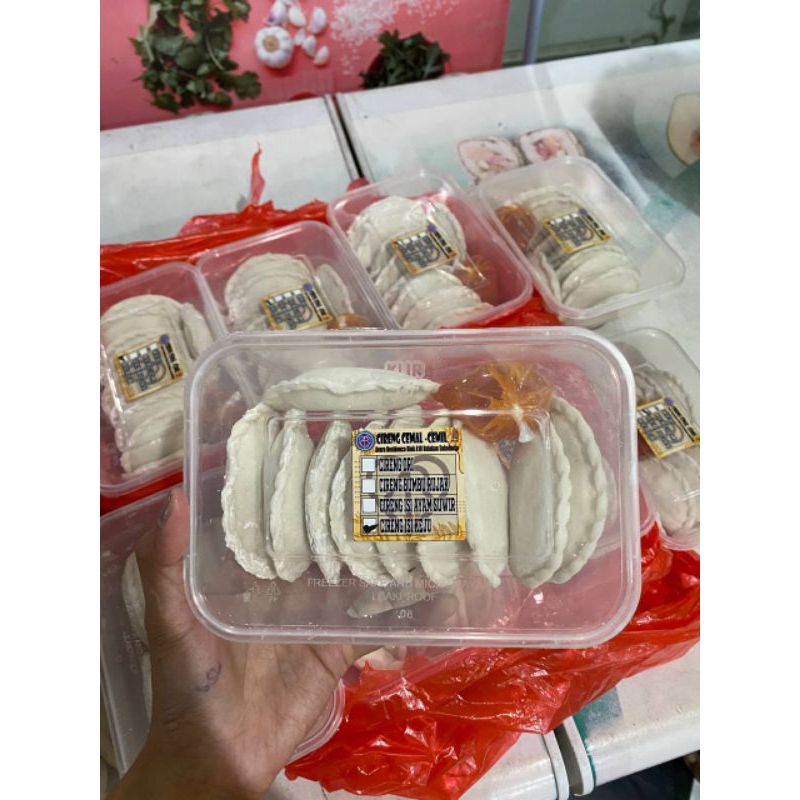 

CIRENG CEMAL CEMIL ISI KEJU