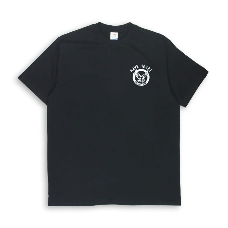 Kaos Band HAVE HEART T-Shirt Premium Unisex