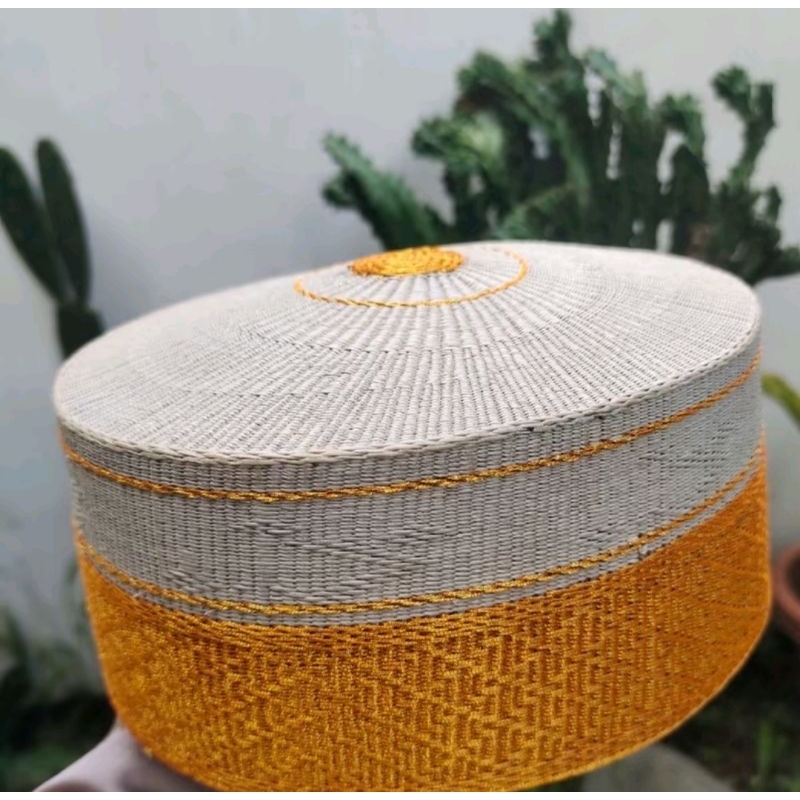 songkok recca bugis makassar asli