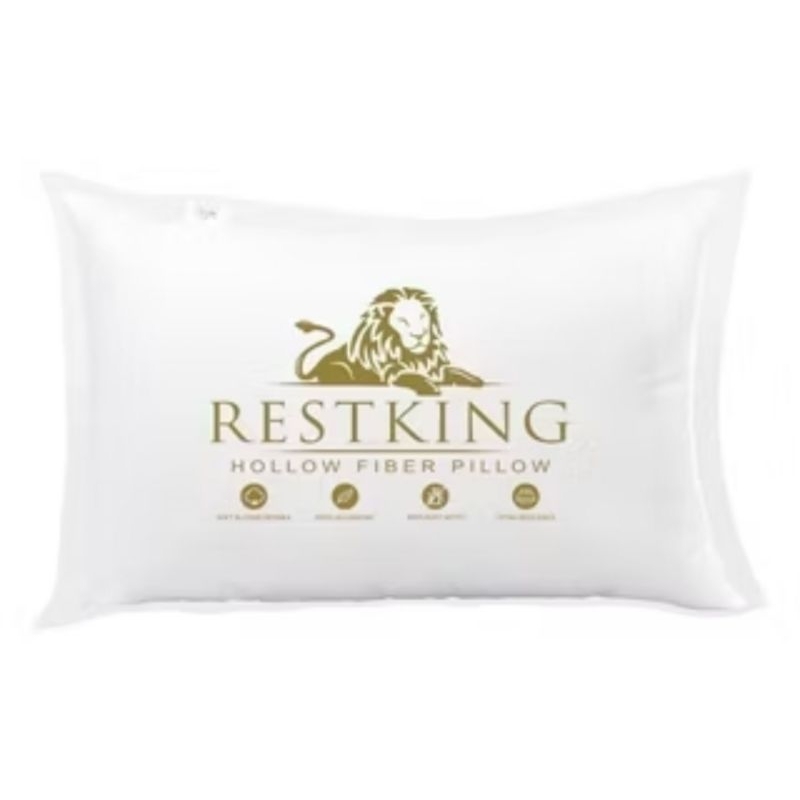 Bantal Restking brendis harvest bantal silikon bantal hotel guling Medan