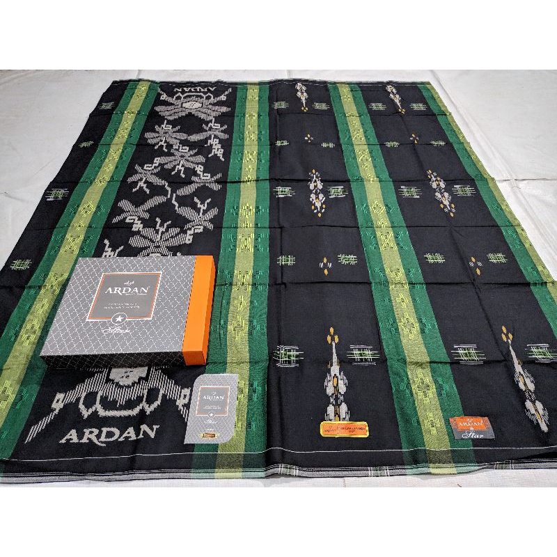 Sarung Ardan TKP Gold