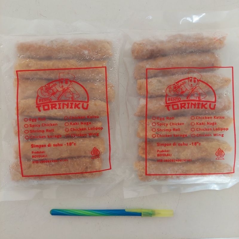 

Kani Roll premium 7 pcs 300 gr