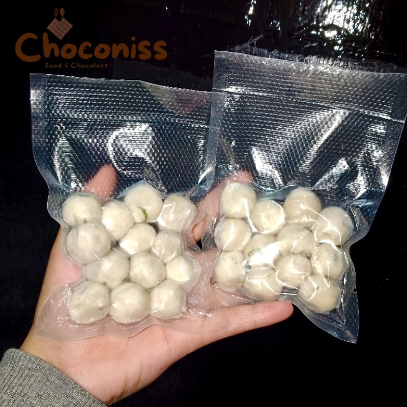 

BOCIL - BASO ACI/CILOK KECIL (tanpa isian polos) Cilok aja