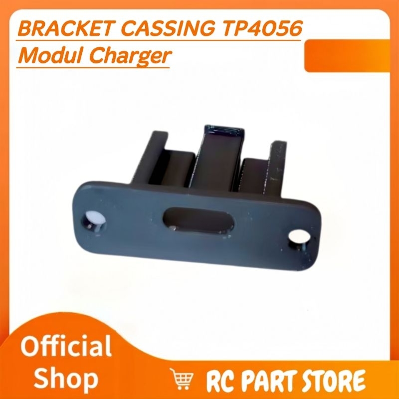 Casing Rumah Modul TP4056 Protect Charger Battery Baterai 18650 model kotak
